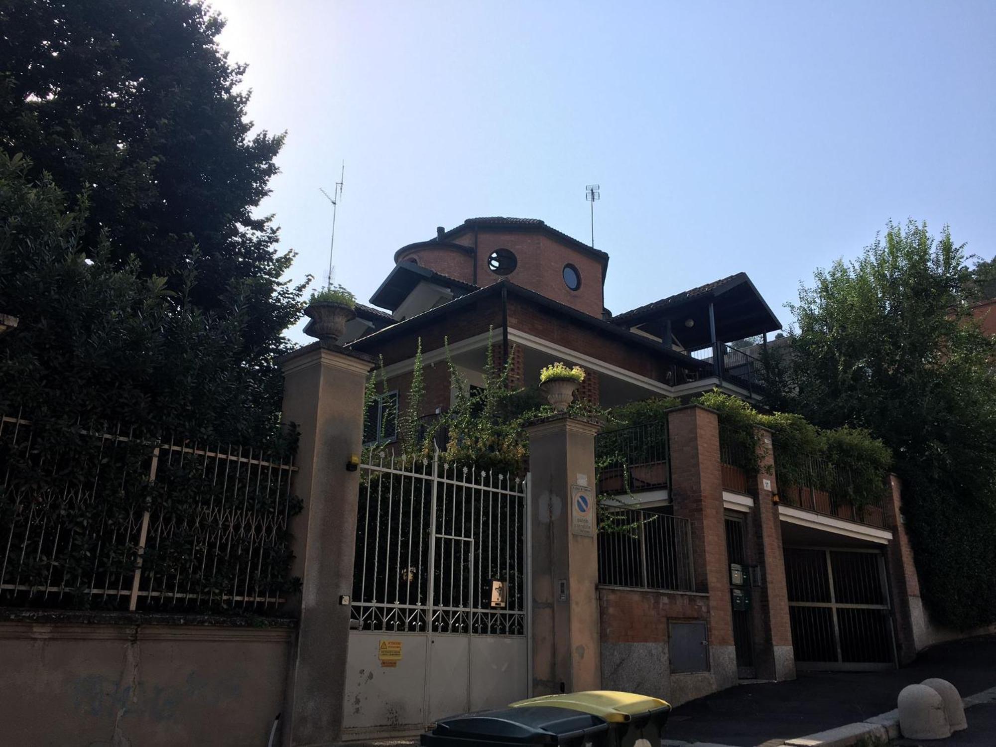 Appartamentino Autonomo Zona Gran Madre Di Dio Turijn Buitenkant foto